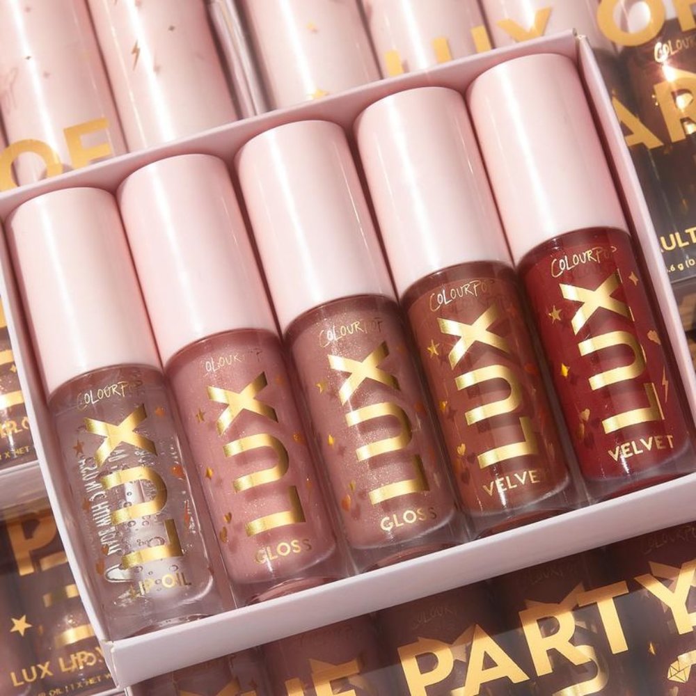 Colourpop Lux of The Party
